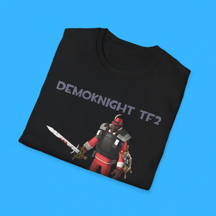 Demoknight Tf2 Demoknight Tf2 Shirts