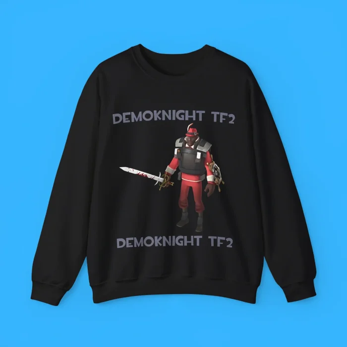 Demoknight Tf2 Demoknight Tf2 Sweatshirt