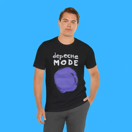 Depeche Mode Devotional Person Shirt