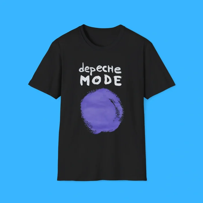 Depeche Mode Devotional Shirt