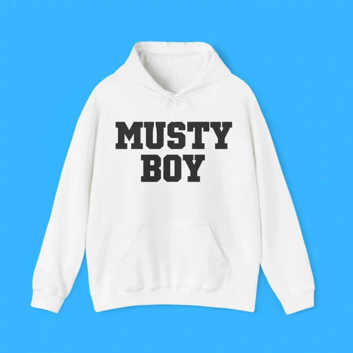 Doja Cat Musty Boy Hoodie
