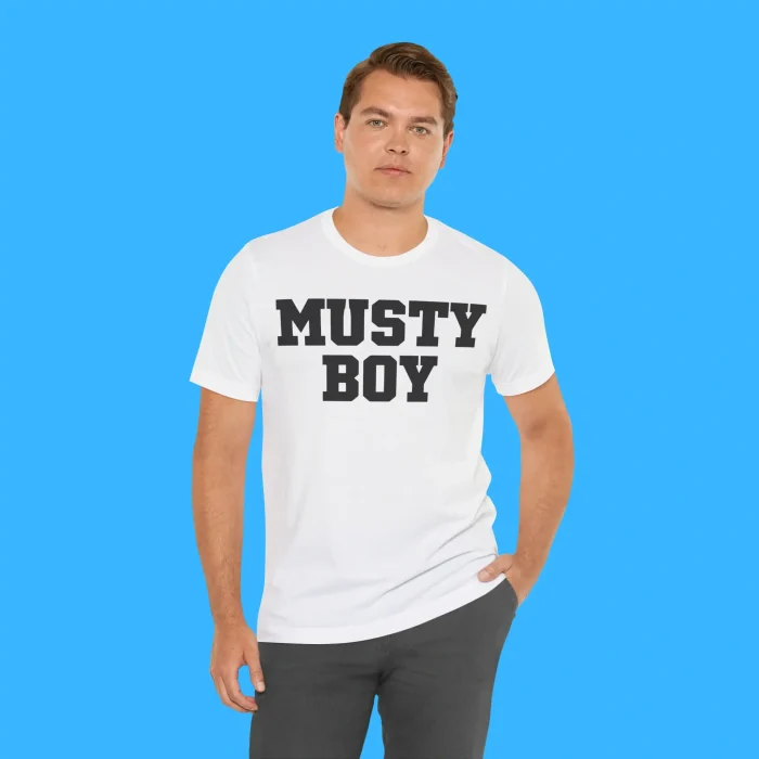 Doja Cat Musty Boy Person Shirt