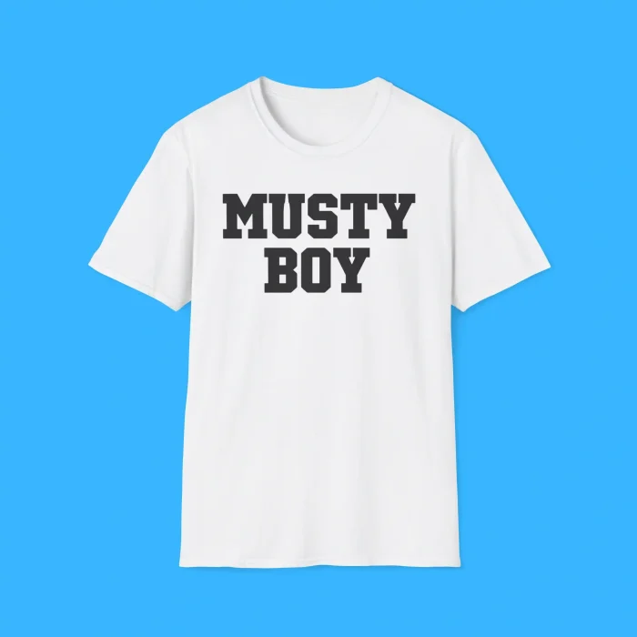 Doja Cat Musty Boy Shirt