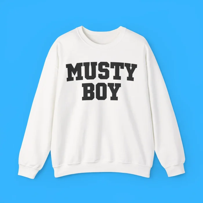 Doja Cat Musty Boy Sweatshirt