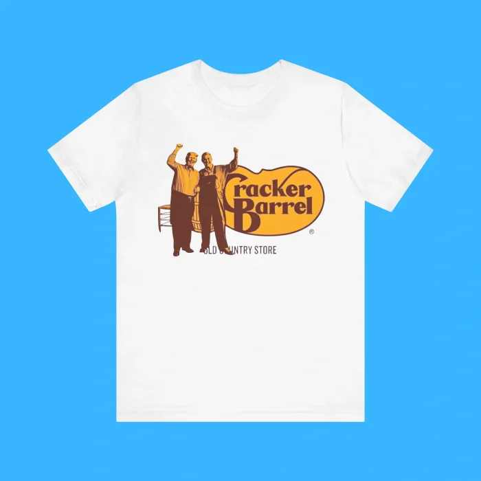 Donald Trump Cracker Barrel Old Country Store Premium Shirt