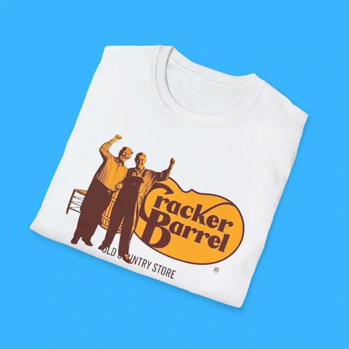 Donald Trump Cracker Barrel Old Country Store Shirts