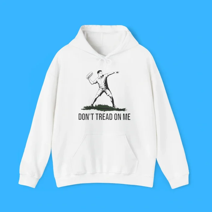 Don’t Tread On Me DC Sandwich Guy Hoodie