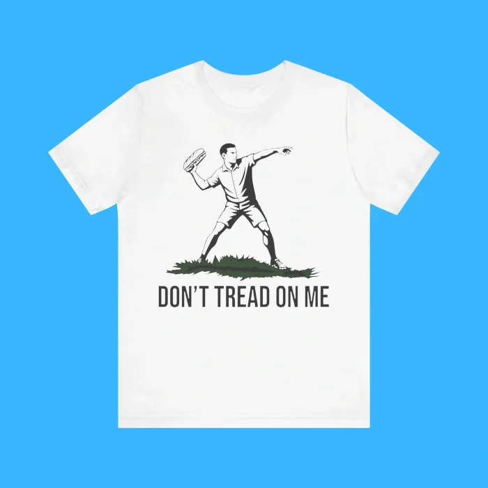 Don’t Tread On Me DC Sandwich Guy Premium Shirt