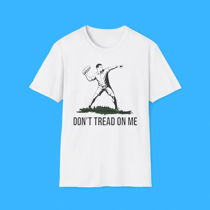Don’t Tread On Me DC Sandwich Guy Shirt
