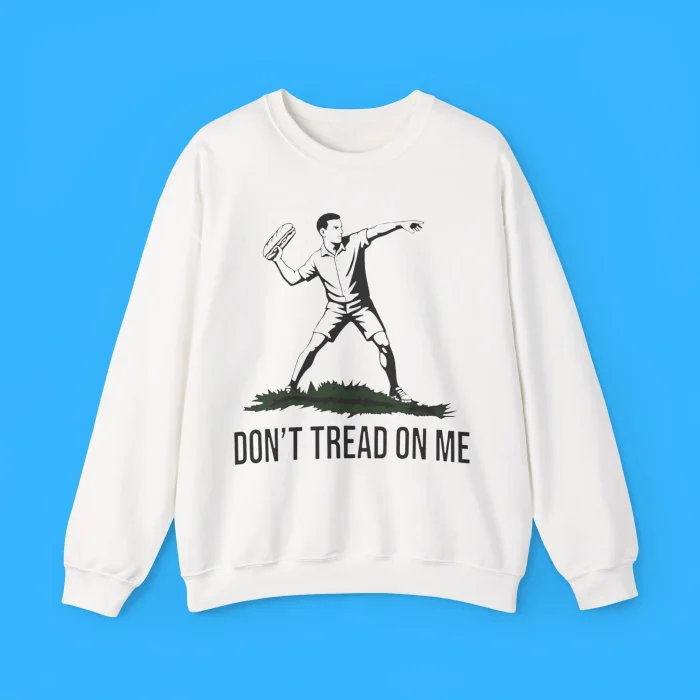 Don’t Tread On Me DC Sandwich Guy Sweatshirt