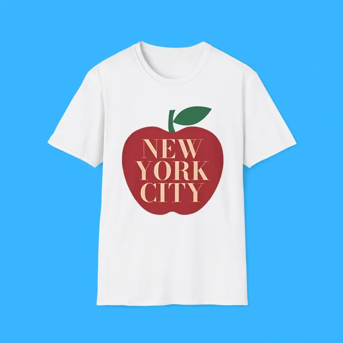 Eric Stonestreet New York City White Shirt