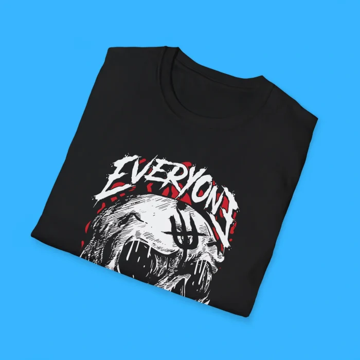 Everyone Dies In Utah Shirts