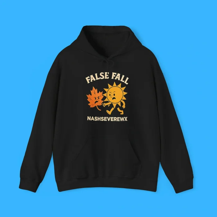 False Fall Nashseverewx Hoodie