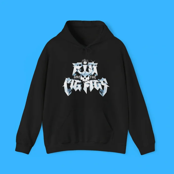 Fig And The Cig Figs Tour Hoodie