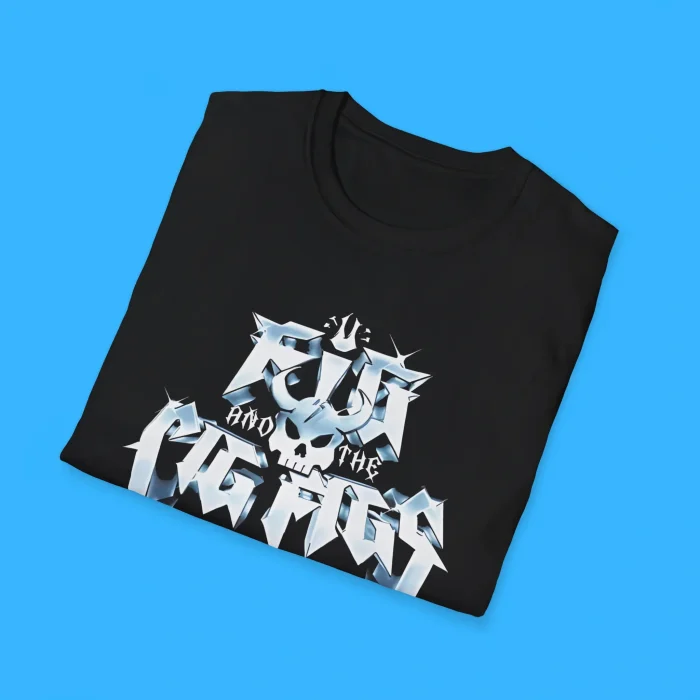 Fig And The Cig Figs Tour Shirts