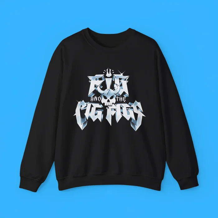 Fig And The Cig Figs Tour Sweatshirt