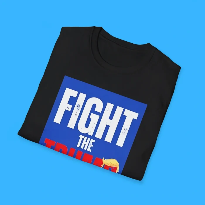 Fight The Trump Takeover Shirts