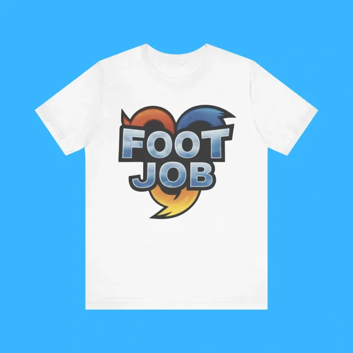 Foot Job Premium Shirt