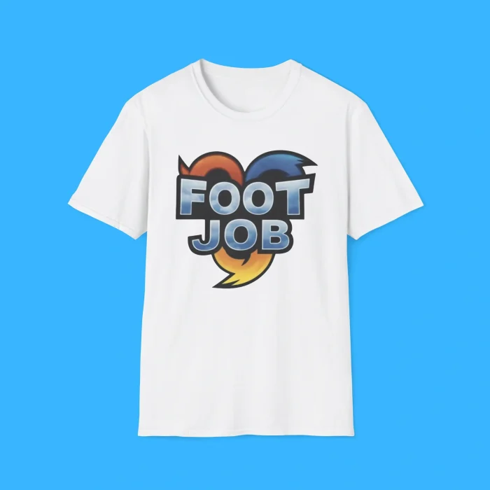 Foot Job Shirt