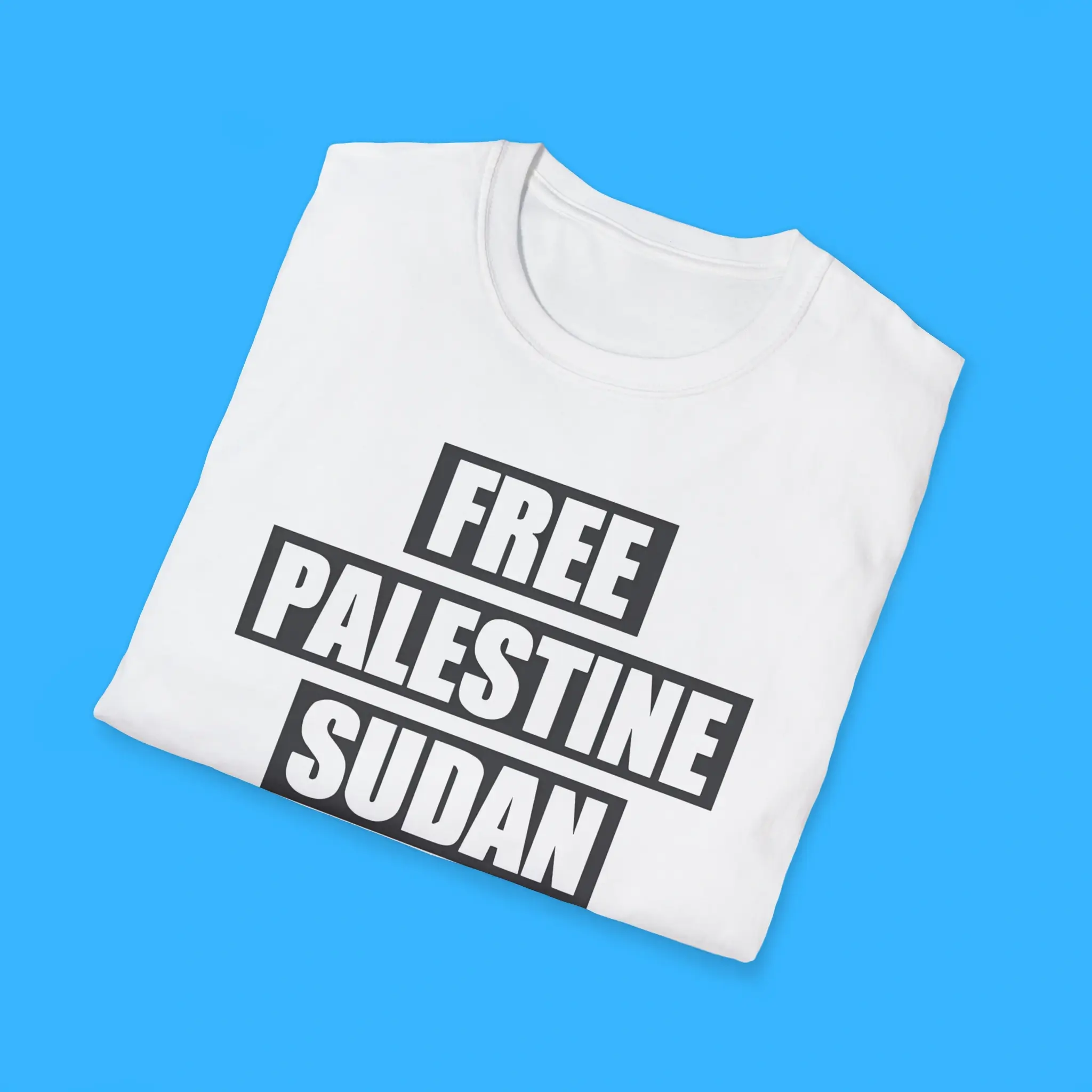 Free-Palestine-Sudan-Syria-Congo-Shirts Free Palestine Sudan Syria Congo Shirts