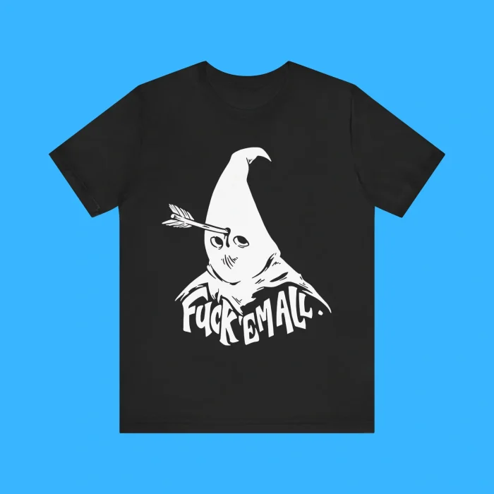 Fuck Em All Mayy Bailey Premium Shirt