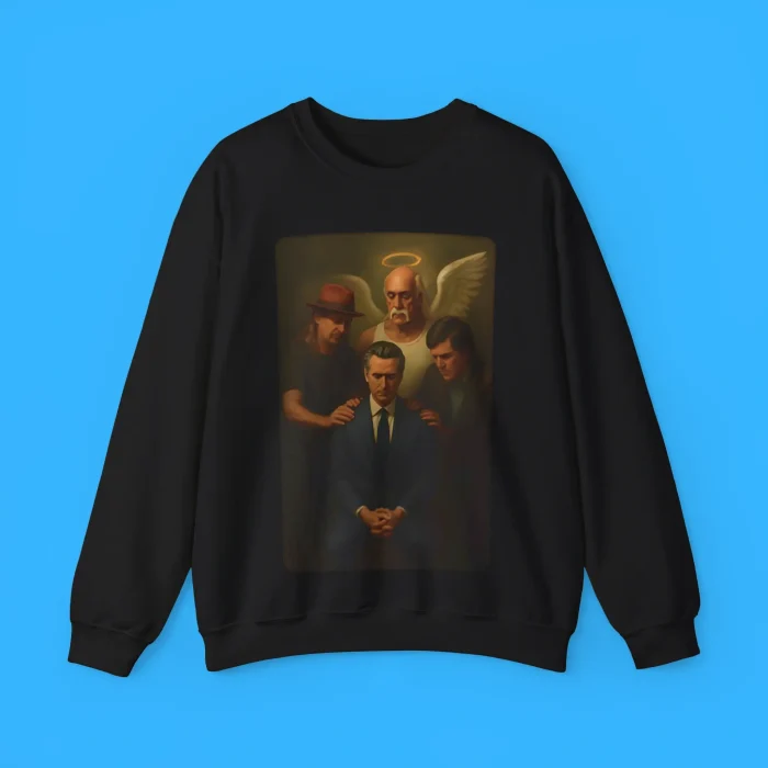 Gavin Newsom Fantastic Sweatshirt