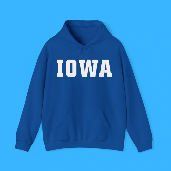 Gen V Sam Riordan IOWA Hoodie