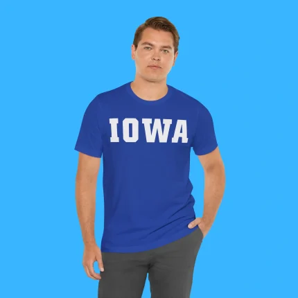 Gen V Sam Riordan IOWA Person Shirt