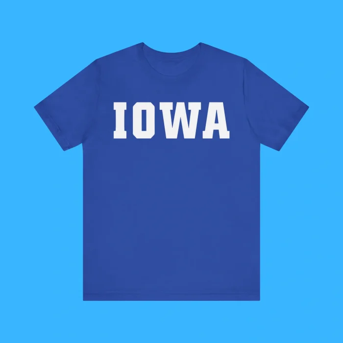 Gen V Sam Riordan IOWA Premium Shirt