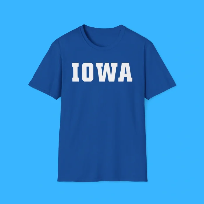 Gen V Sam Riordan IOWA Shirt