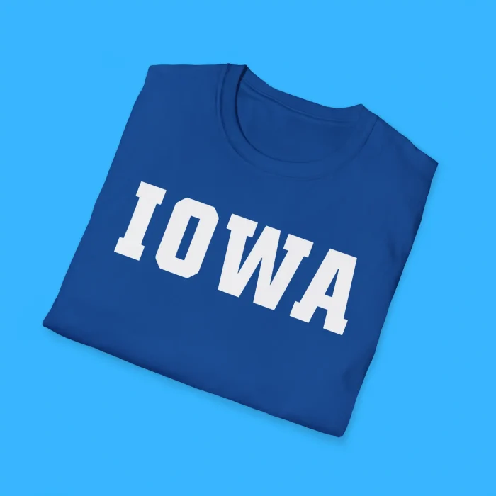 Gen V Sam Riordan IOWA Shirts