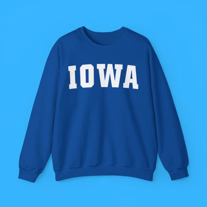 Gen V Sam Riordan IOWA Sweatshirt