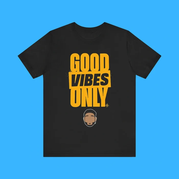 Geno Suarez Good Vibes Only Premium Shirt