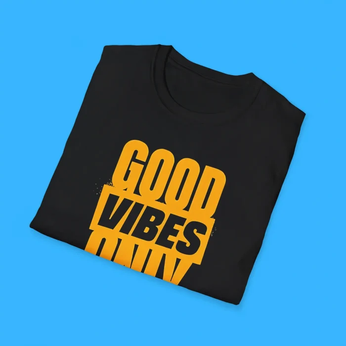 Geno Suarez Good Vibes Only Shirts