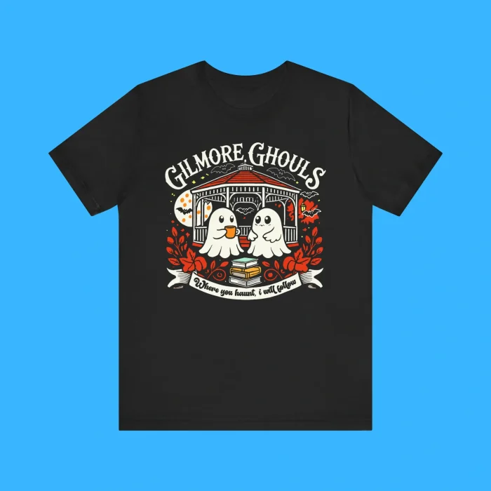 Gilmore Girls Halloween Premium Shirt