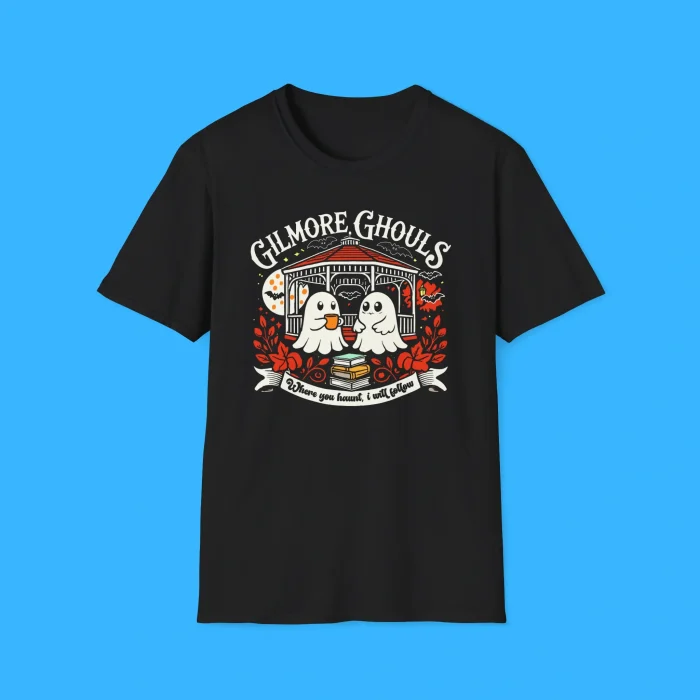 Gilmore Girls Halloween Shirt
