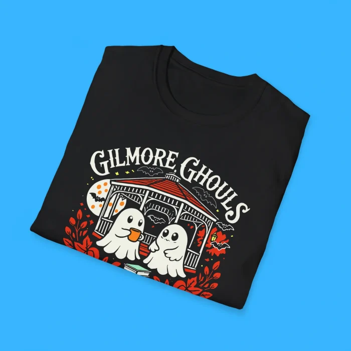 Gilmore Girls Halloween Shirts