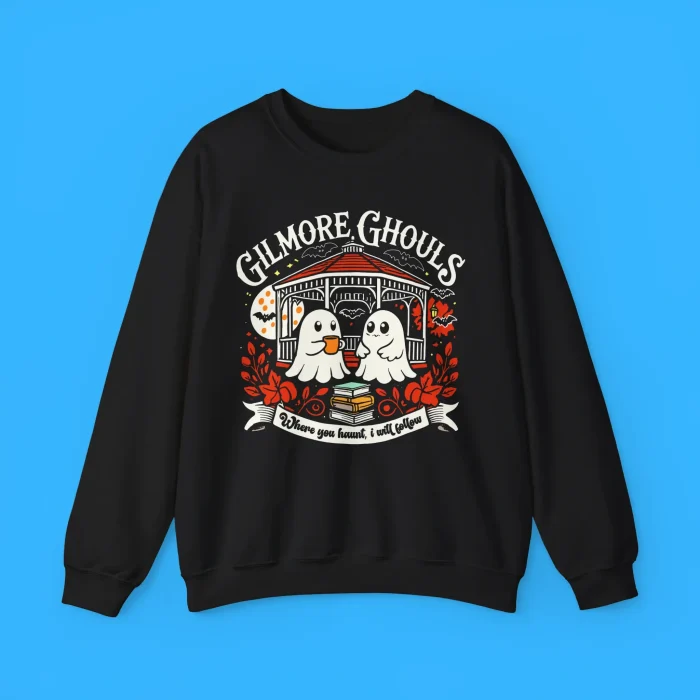 Gilmore Girls Halloween Sweatshirt