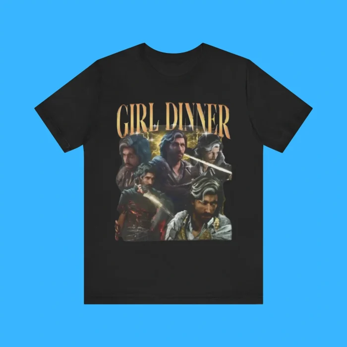 Girl Dinner Premium Shirt