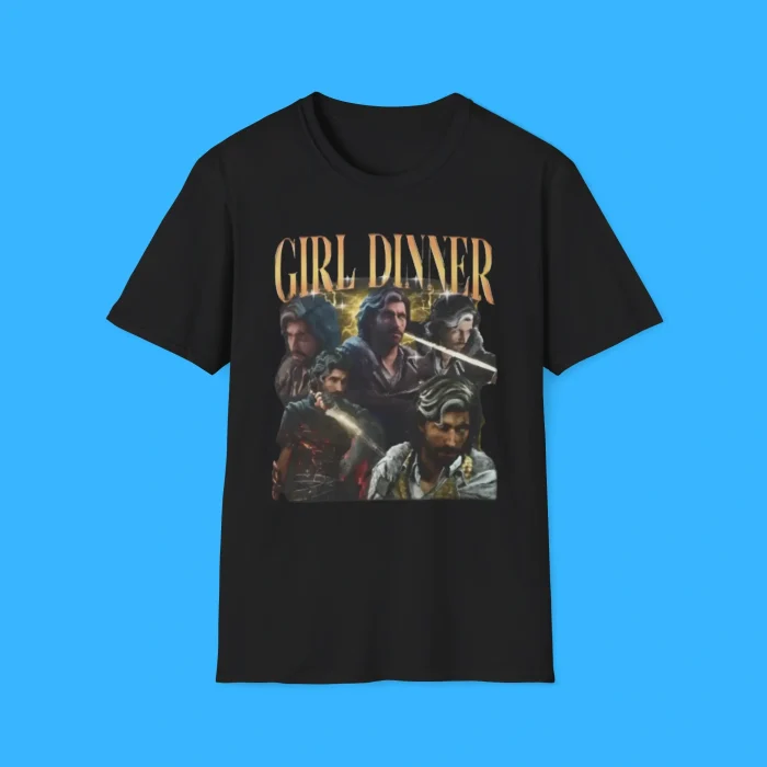 Girl Dinner Shirt