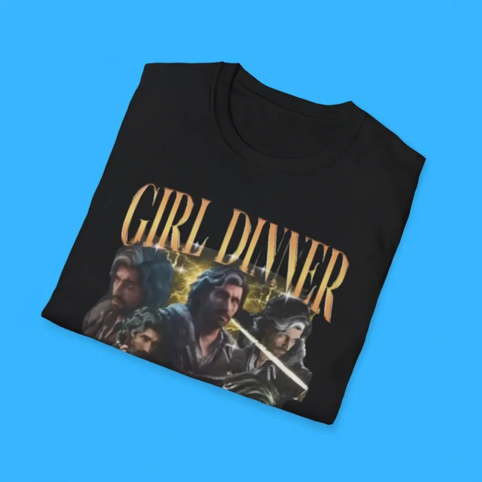 Girl Dinner Shirts