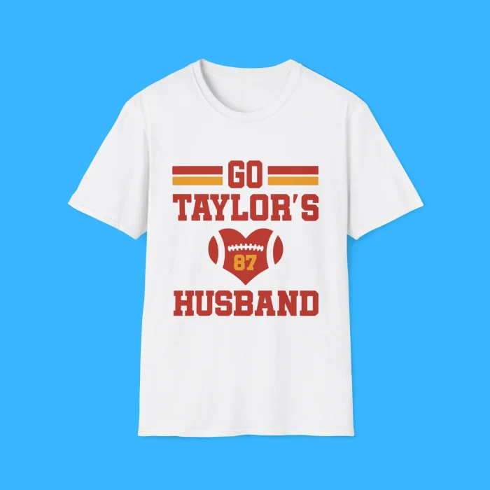 Go Taylor’s Husband Shirt