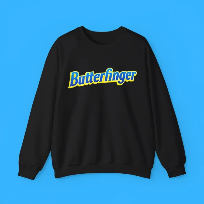 Greek Butterfinger Sweatshirt