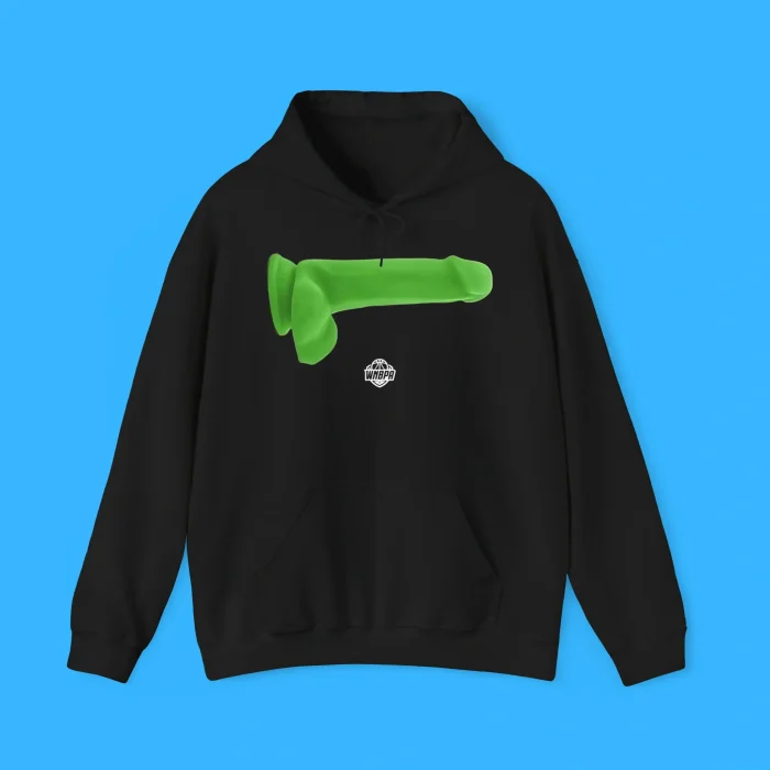 Green Dildo WNBPA Hoodie