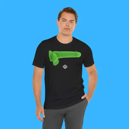 Green Dildo WNBPA Person Shirt