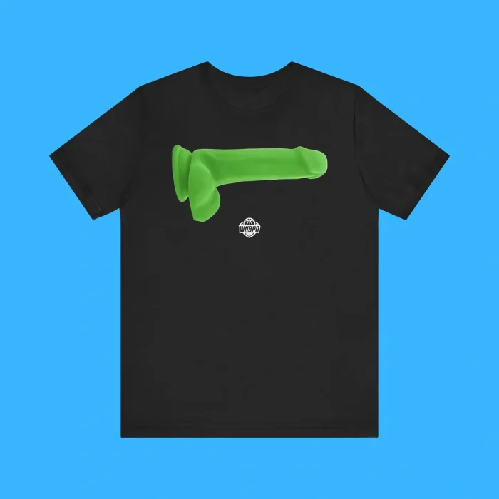 Green Dildo WNBPA Premium Shirt