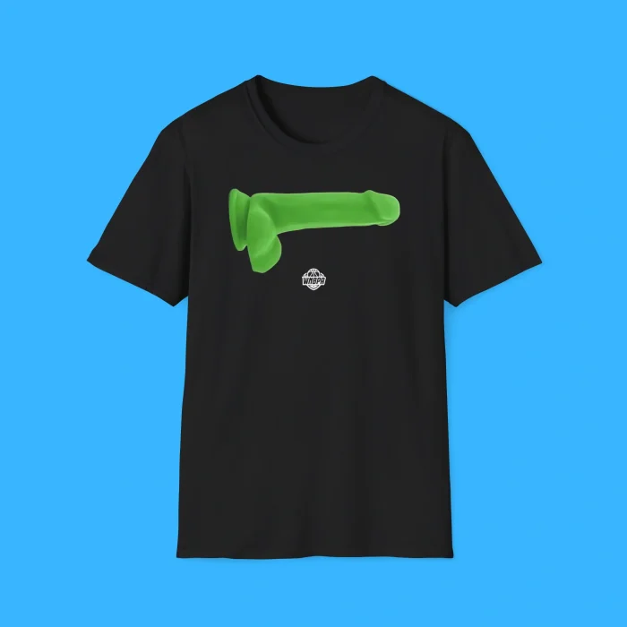Green Dildo WNBPA Shirt