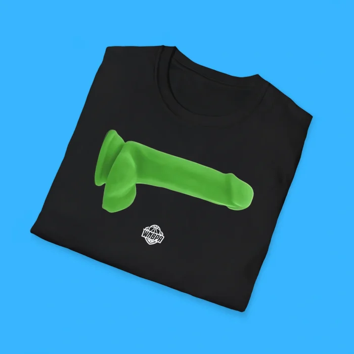 Green Dildo WNBPA Shirts