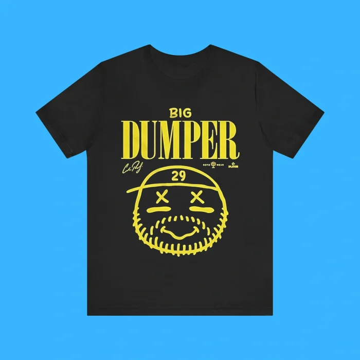 Grunge Big Dumper Premium Shirt