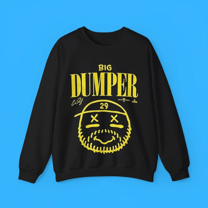 Grunge Big Dumper Sweatshirt